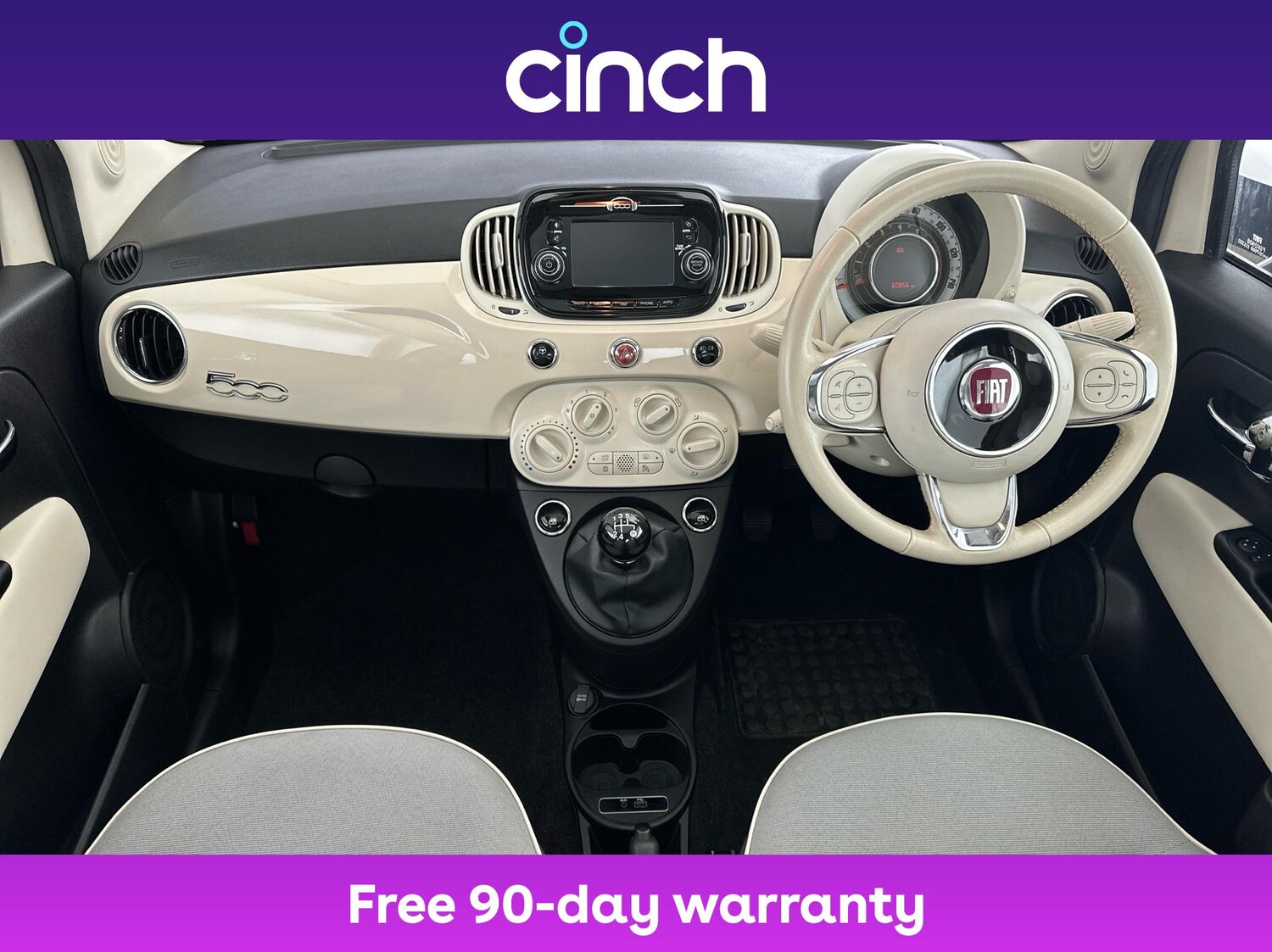 Used Fiat 500 2018 for sale - 77018428: Photo 15