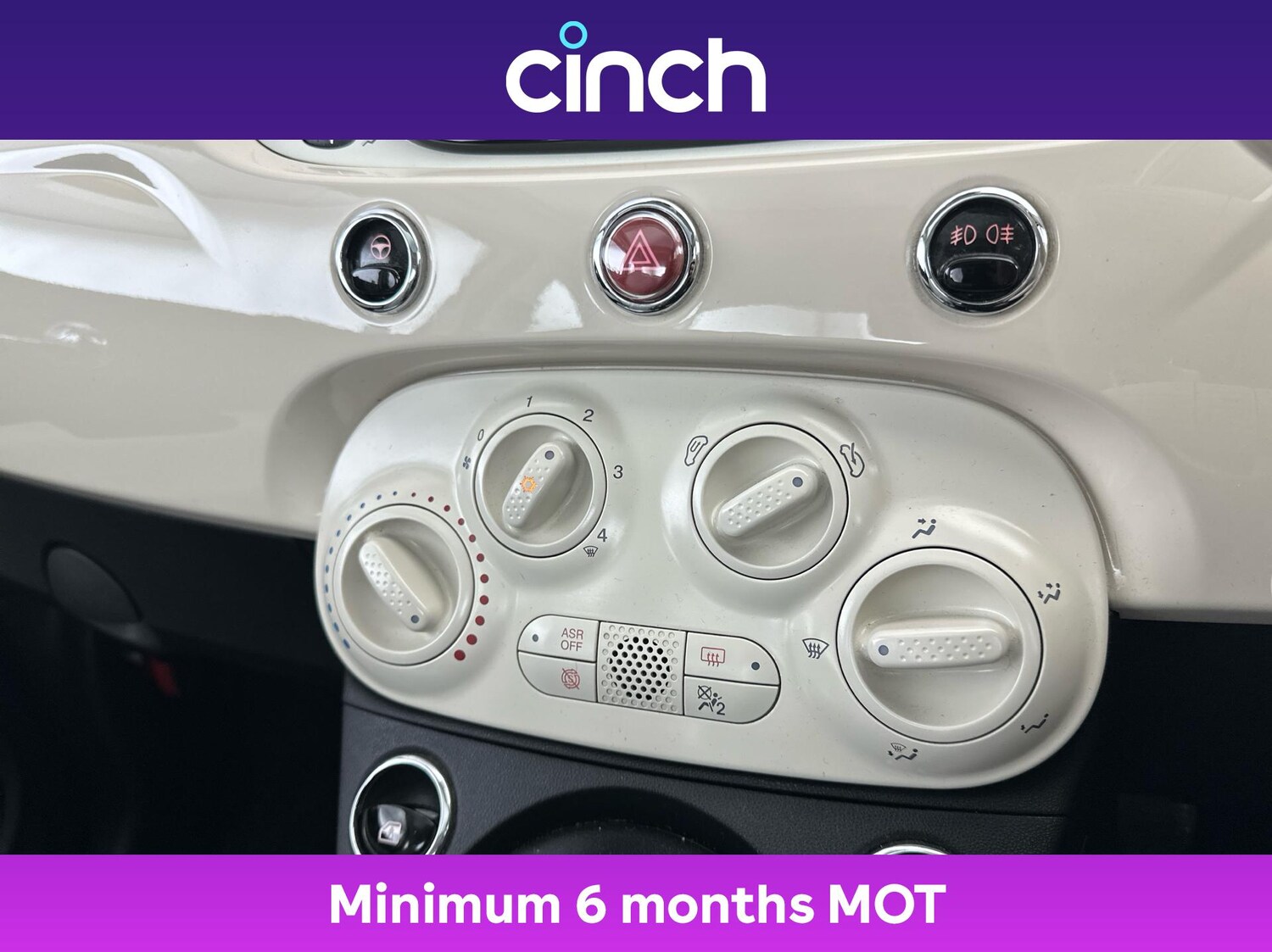 Used Fiat 500 2018 for sale - 77018428: Photo 32