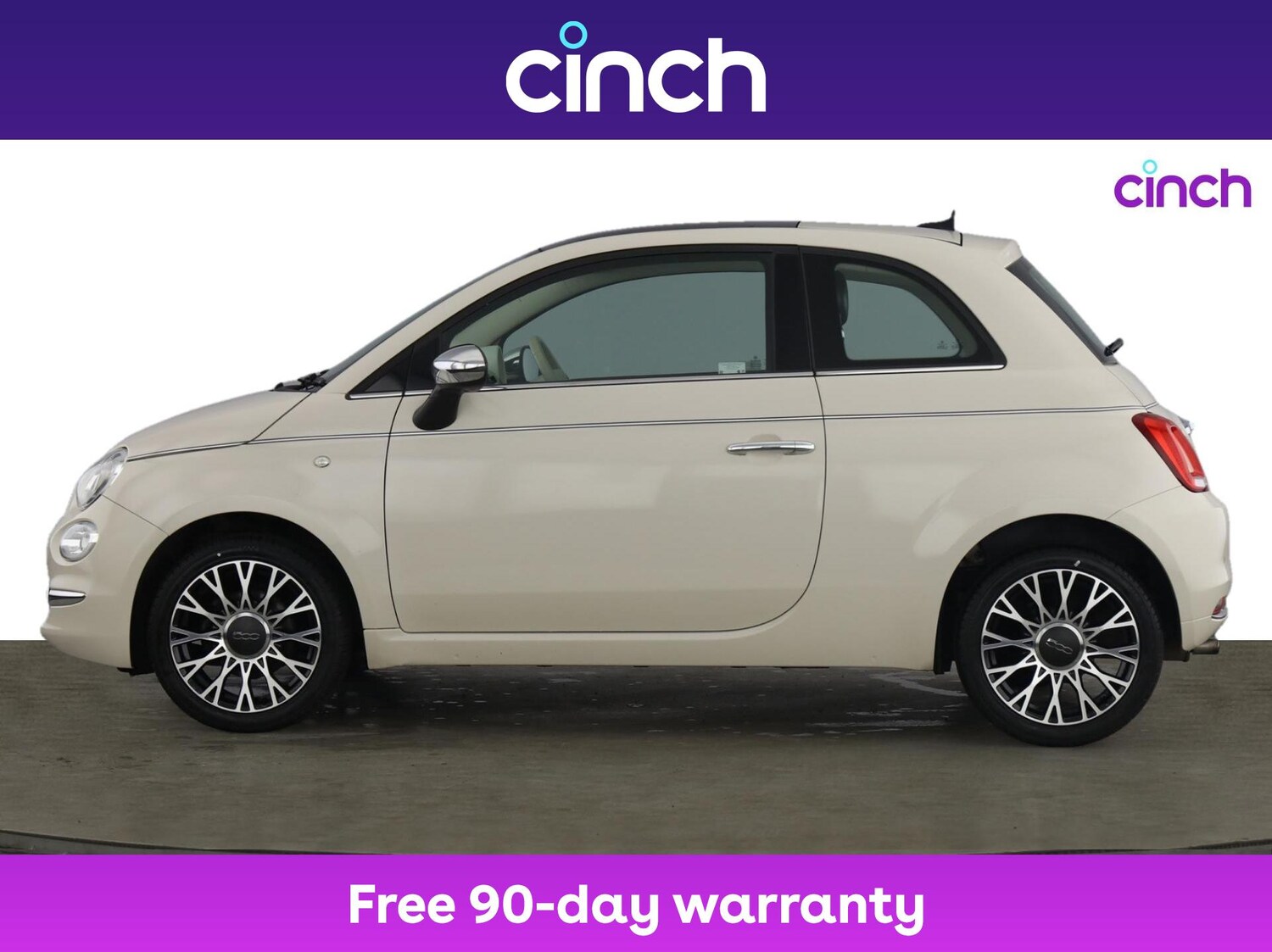 Used Fiat 500 2018 for sale - 77018428: Photo 8