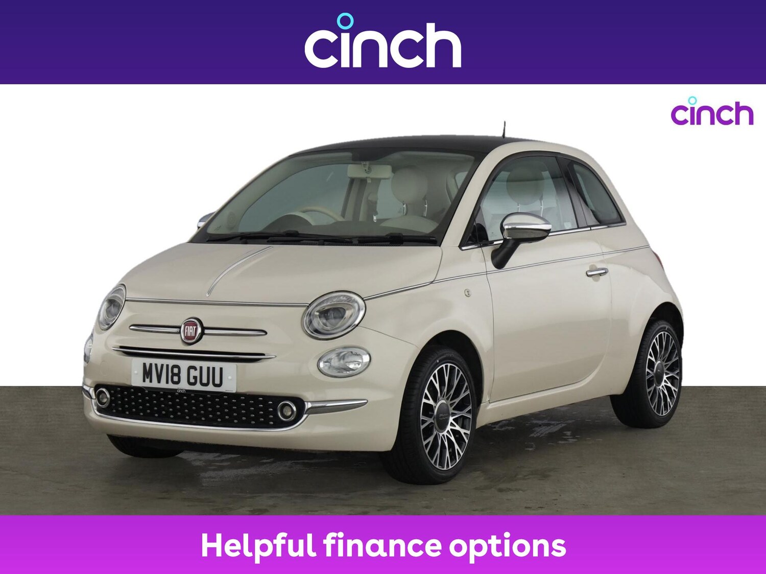 Used Fiat 500 2018 for sale - 77018428: Photo 9