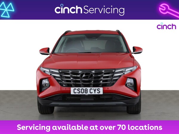 Used Hyundai TUCSON 2023 for sale - 76003987: Photo 11