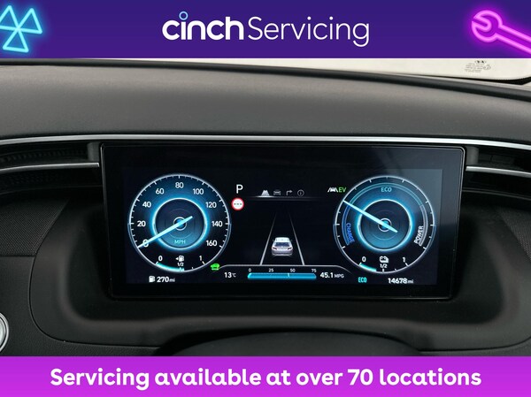 Used Hyundai TUCSON 2023 for sale - 76003987: Photo 18