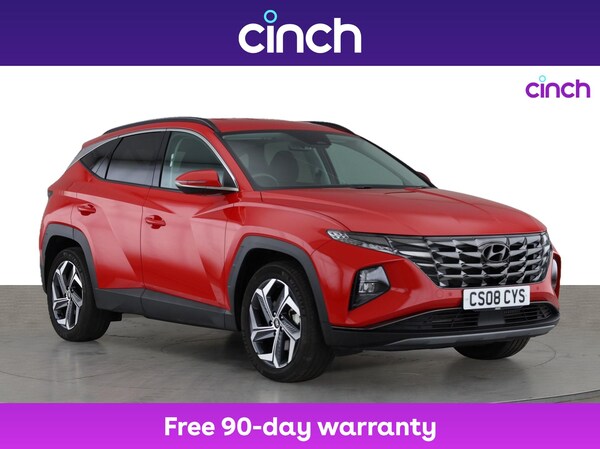 Used Hyundai TUCSON 2023 for sale - 76003987: Photo 1