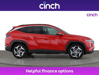 Used Hyundai TUCSON 2023 for sale - 76003987: Photo 2