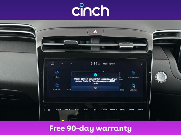 Used Hyundai TUCSON 2023 for sale - 76003987: Photo 34