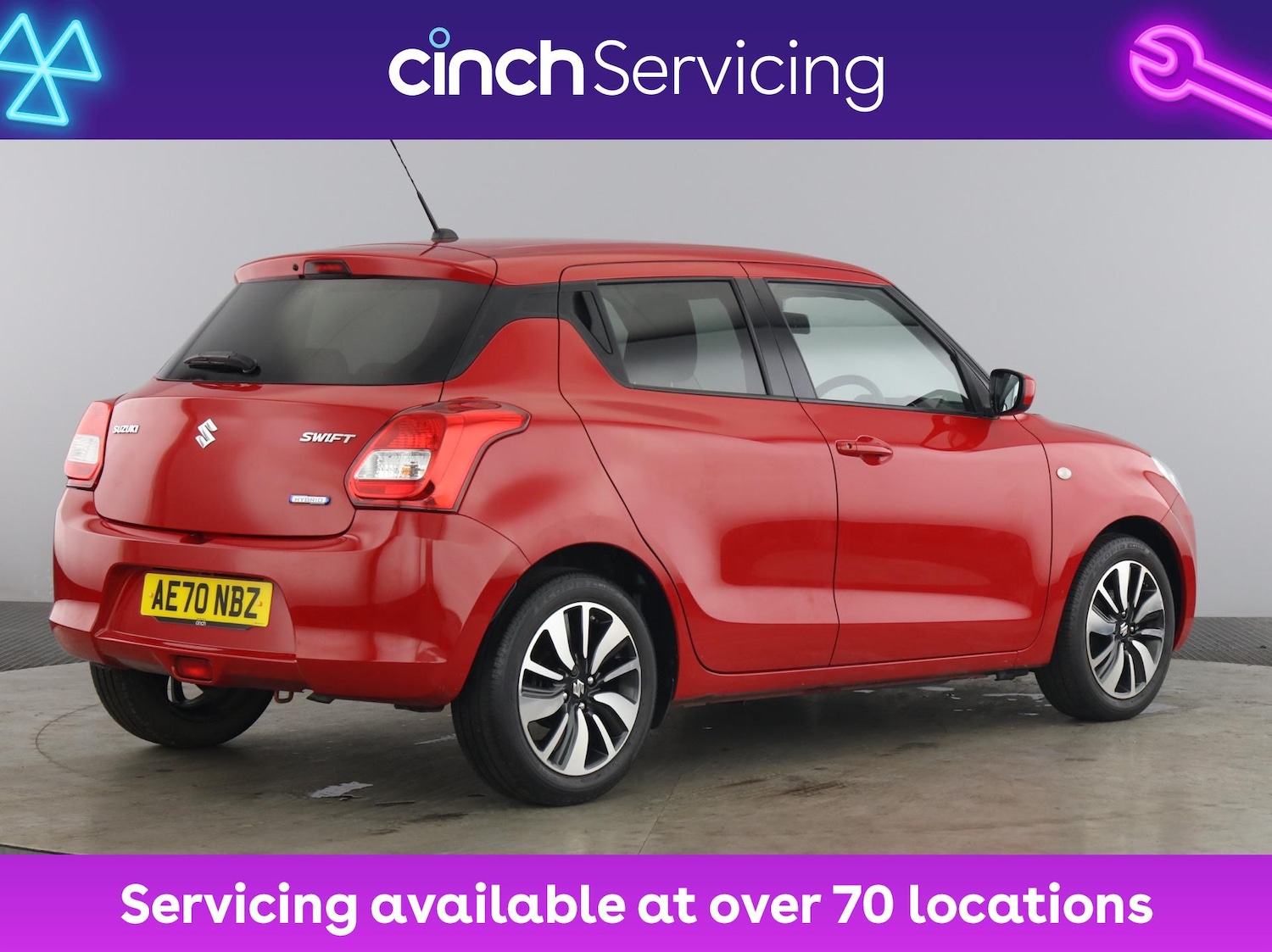 Used Suzuki Swift 2020 for sale - 76739224: Photo 3