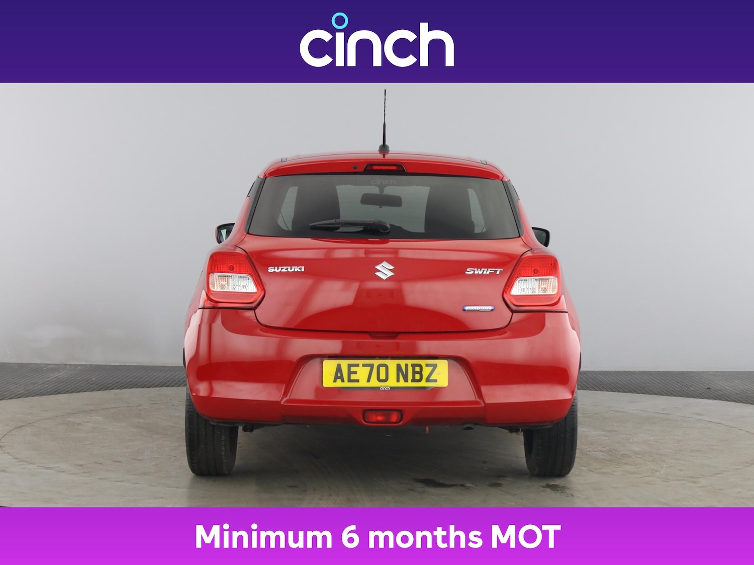 Used Suzuki Swift 2020 for sale - 76739224: Photo 5