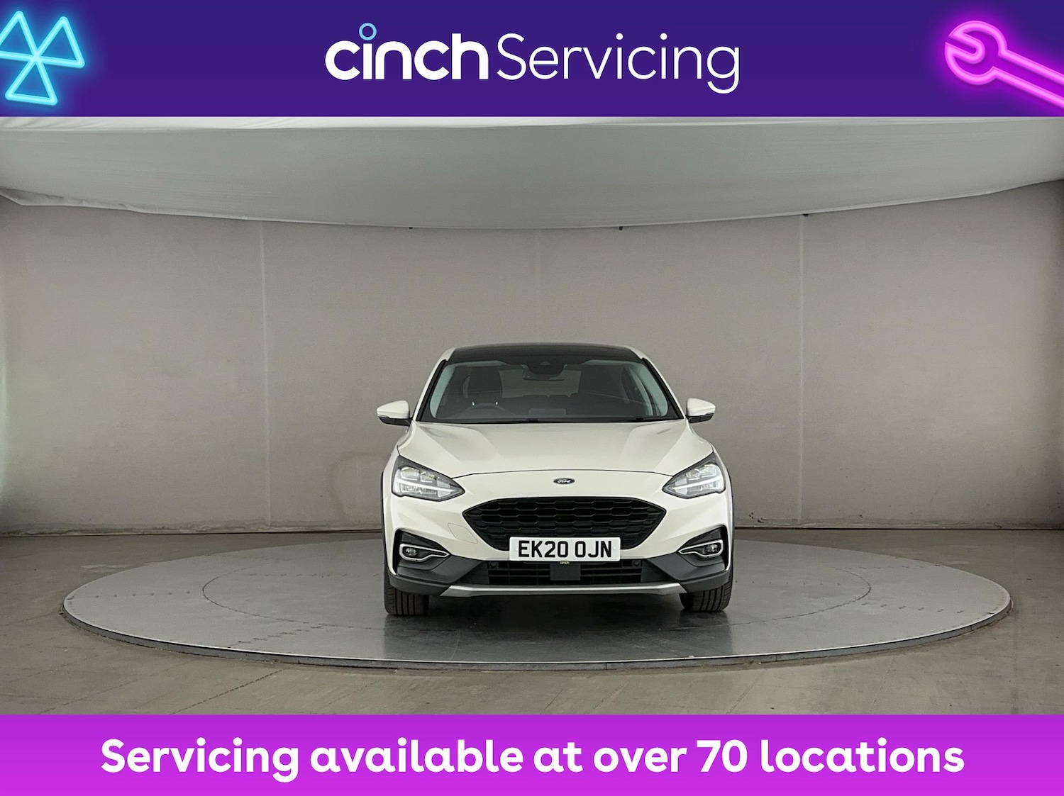 Used Ford Focus 2020 for sale - 76379762: Photo 11