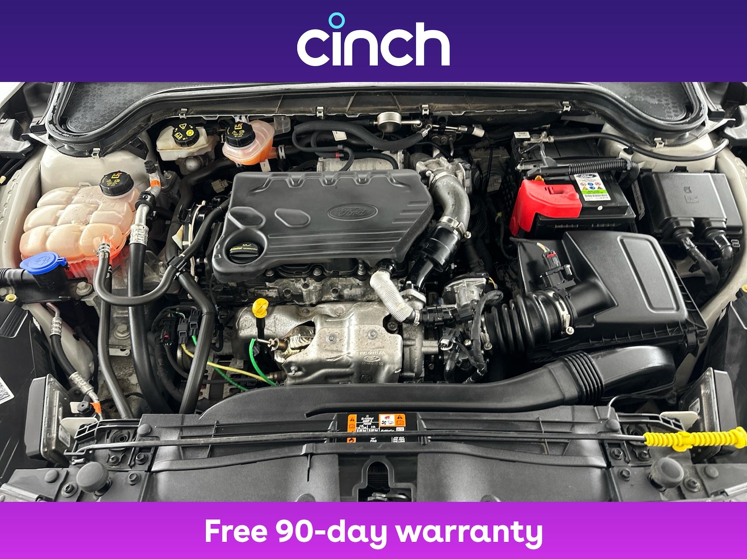 Used Ford Focus 2020 for sale - 76379762: Photo 23