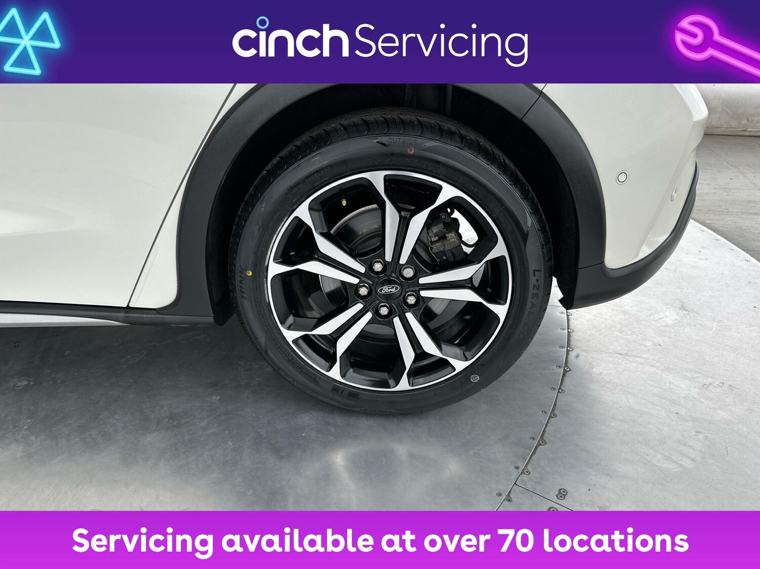 Used Ford Focus 2020 for sale - 76379762: Photo 26