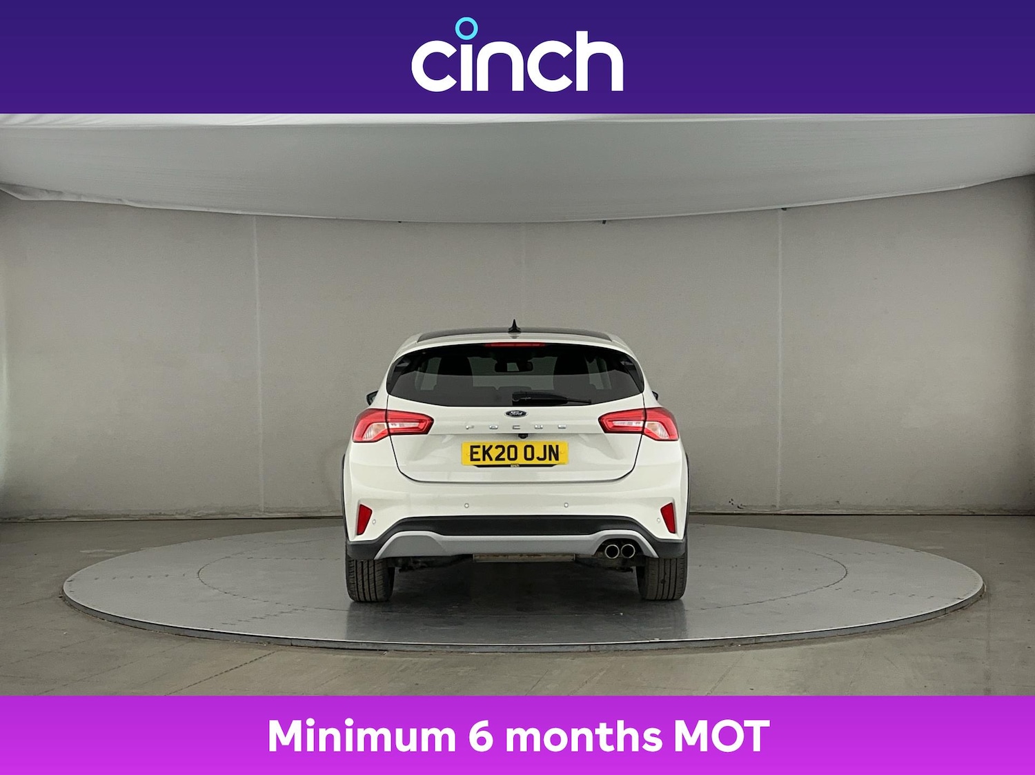 Used Ford Focus 2020 for sale - 76379762: Photo 5