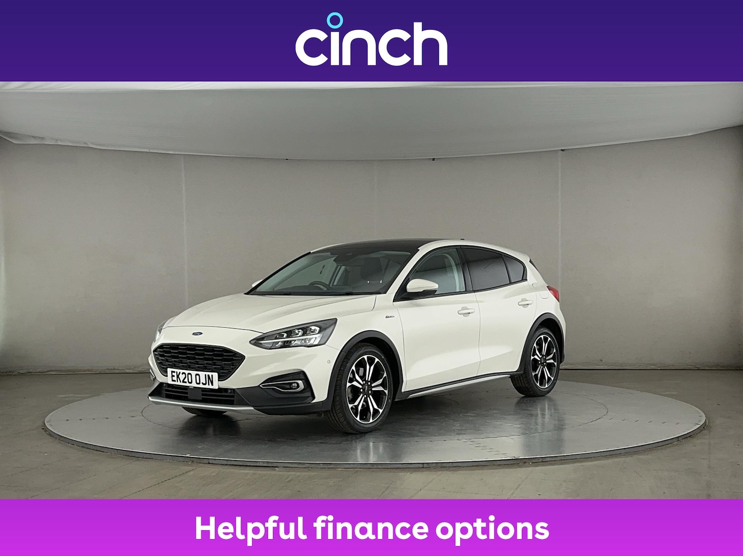 Used Ford Focus 2020 for sale - 76379762: Photo 9