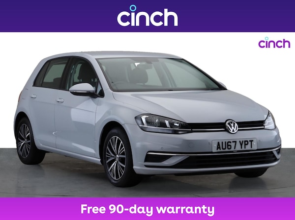 Used Volkswagen Golf 2017 for sale - 75676480: Photo 1