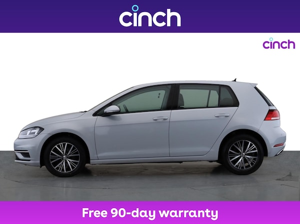 Used Volkswagen Golf 2017 for sale - 75676480: Photo 8