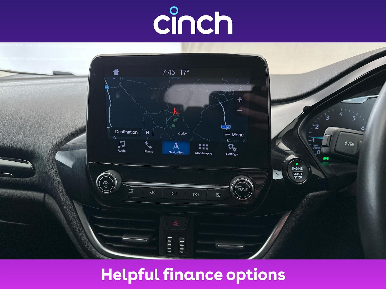 Used Ford Fiesta 2018 for sale - 76731705: Photo 17