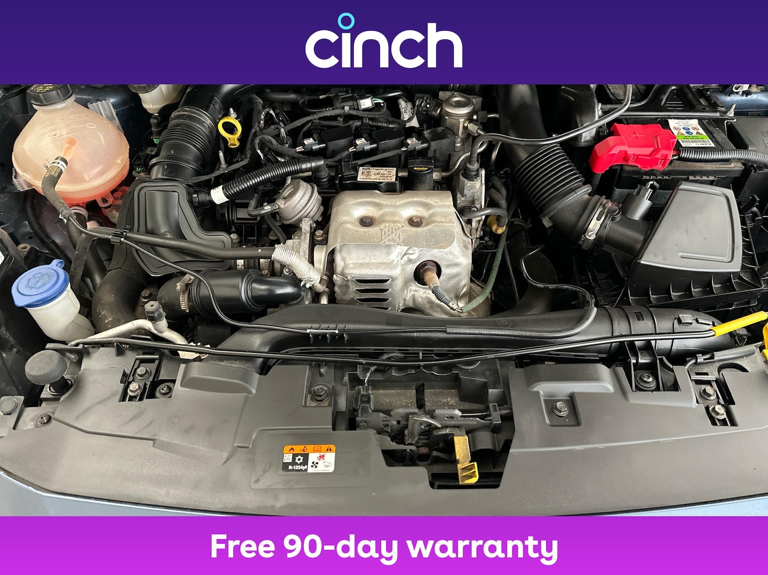 Used Ford Fiesta 2018 for sale - 76731705: Photo 23