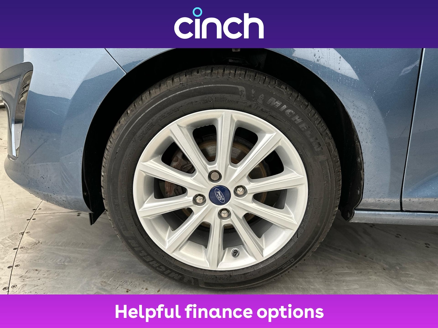 Used Ford Fiesta 2018 for sale - 76731705: Photo 24