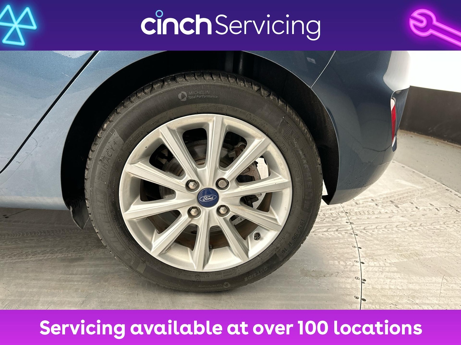 Used Ford Fiesta 2018 for sale - 76731705: Photo 26