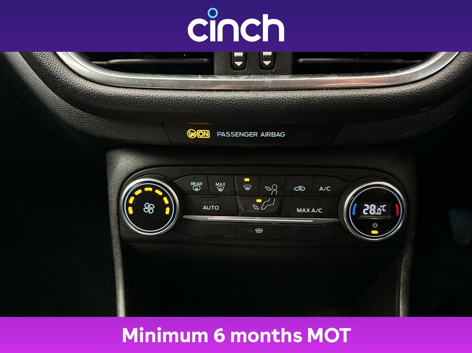 Used Ford Fiesta 2018 for sale - 76731705: Photo 32