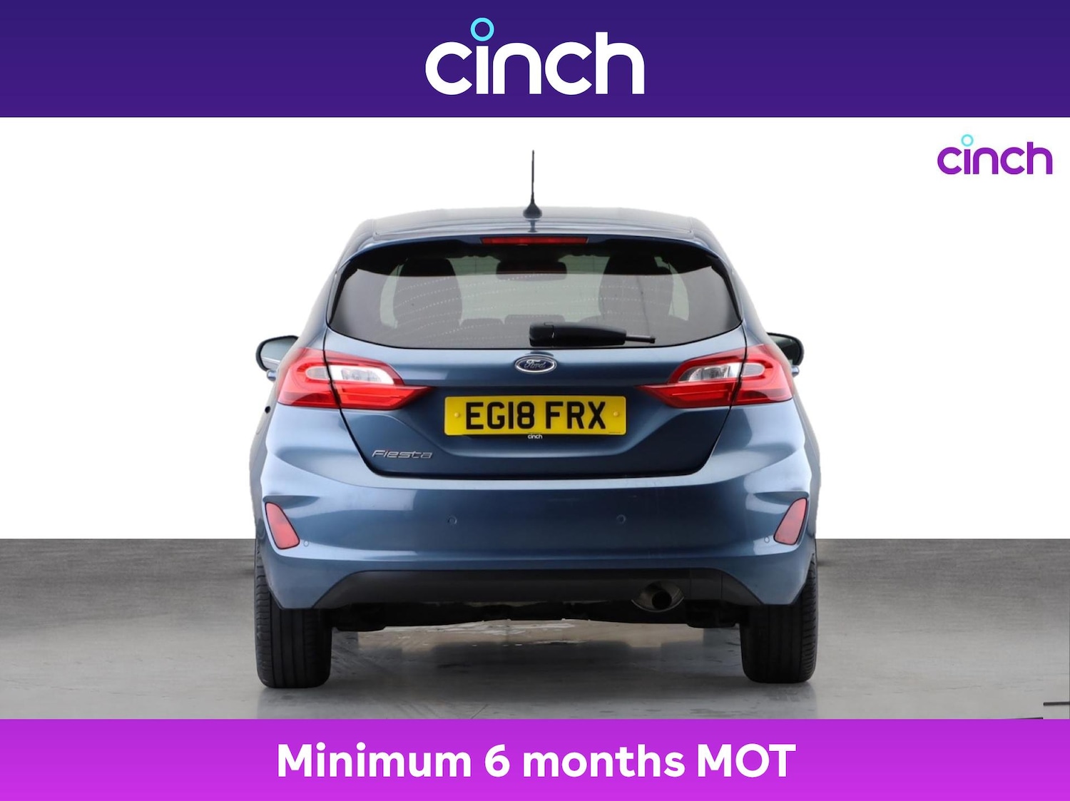 Used Ford Fiesta 2018 for sale - 76731705: Photo 5