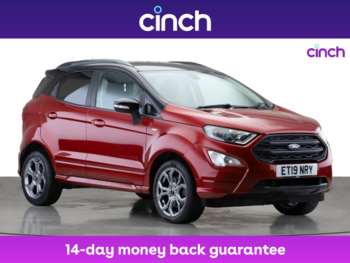 2019 - 1.0 EcoBoost 125 ST-Line 5dr