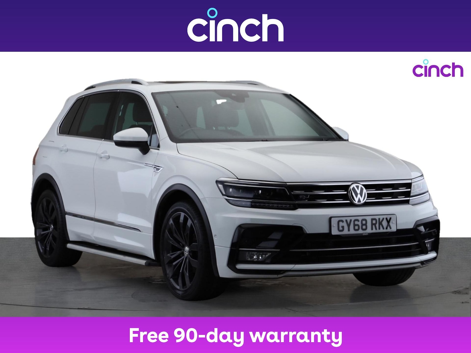 Used Volkswagen Tiguan 2018 for sale - 76173689: Photo 1