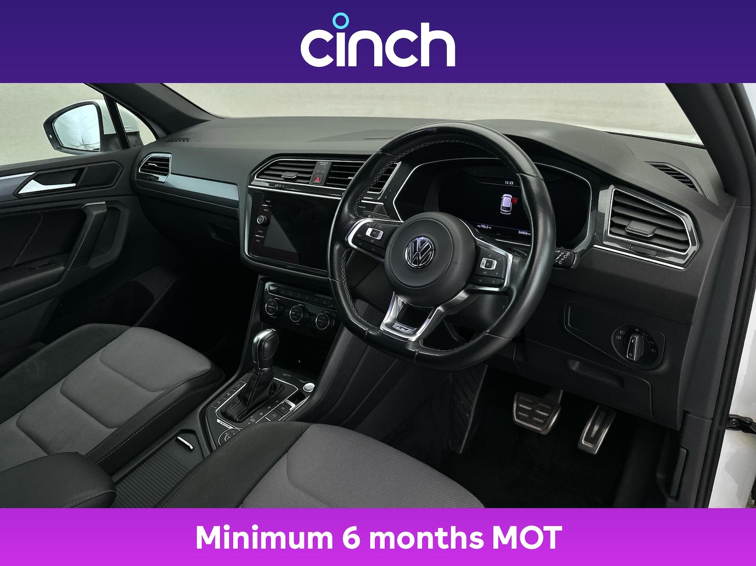 Used Volkswagen Tiguan 2018 for sale - 76173689: Photo 12