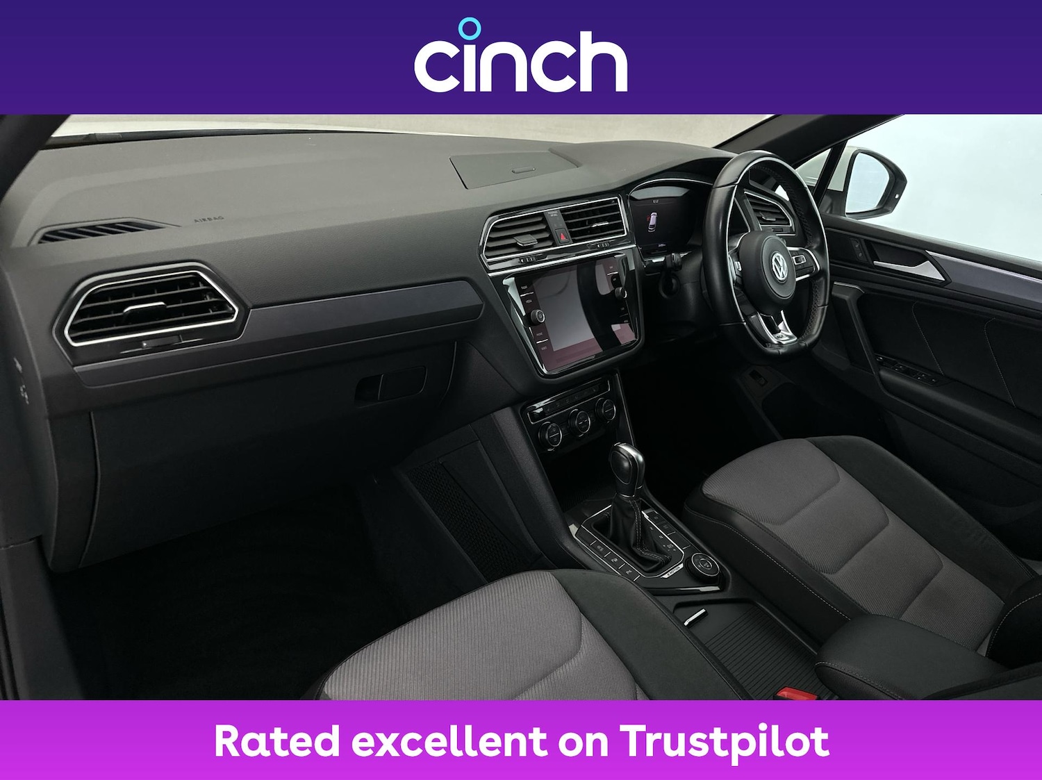Used Volkswagen Tiguan 2018 for sale - 76173689: Photo 14