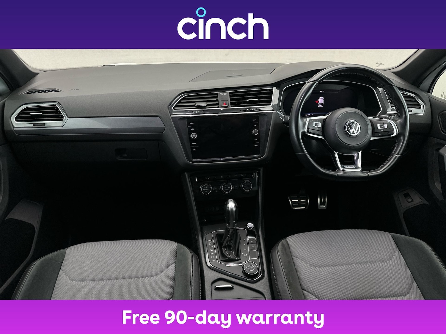 Used Volkswagen Tiguan 2018 for sale - 76173689: Photo 15