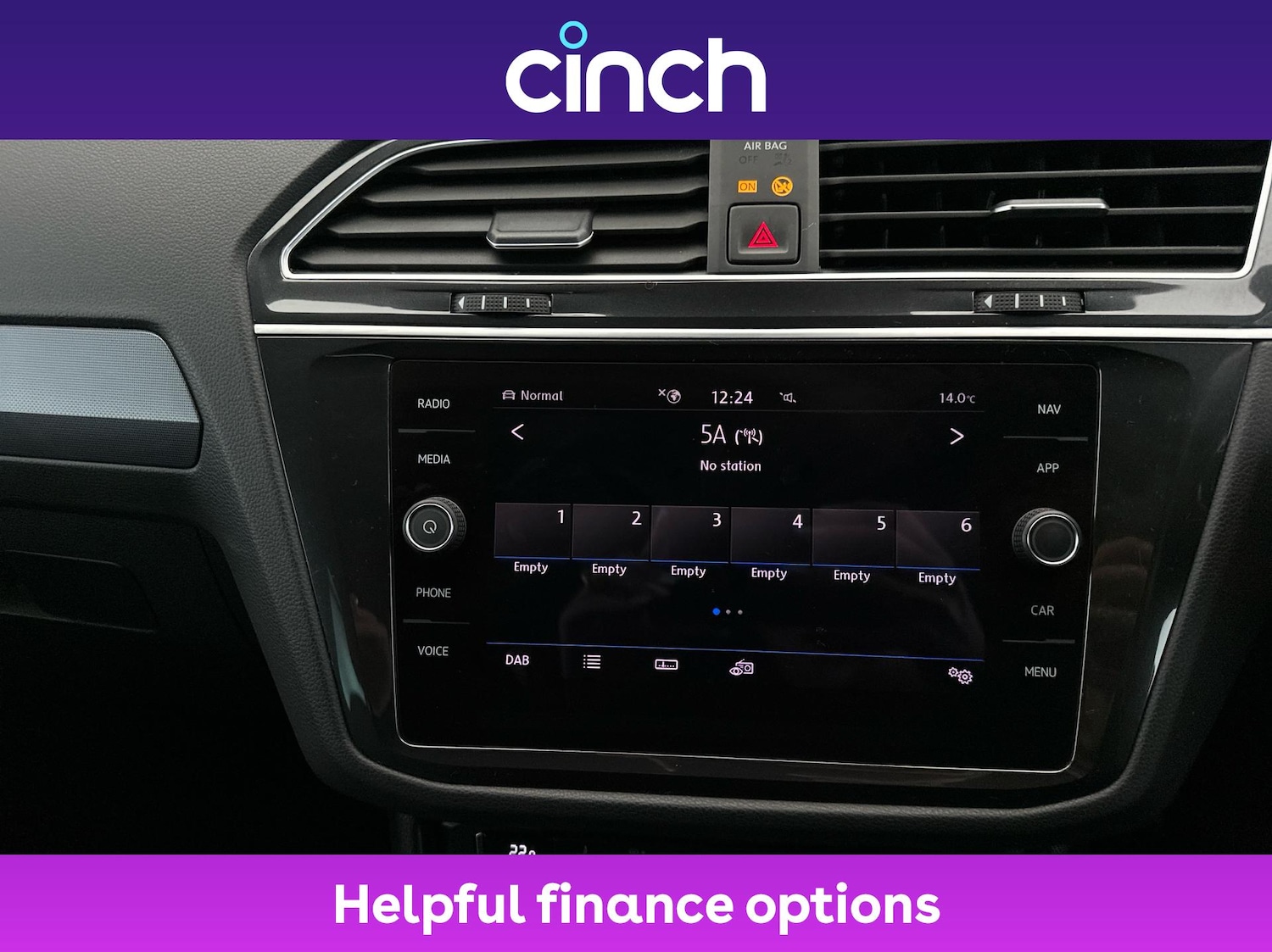 Used Volkswagen Tiguan 2018 for sale - 76173689: Photo 17