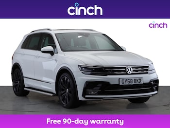 Volkswagen - Tiguan