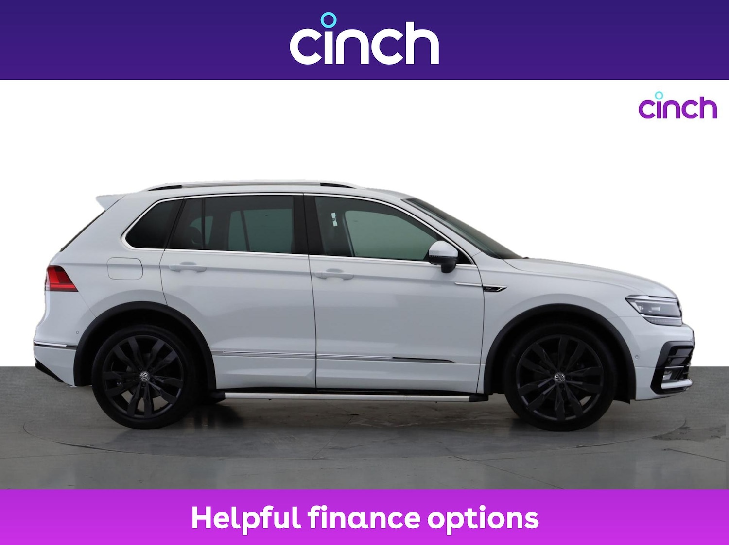 Used Volkswagen Tiguan 2018 for sale - 76173689: Photo 2