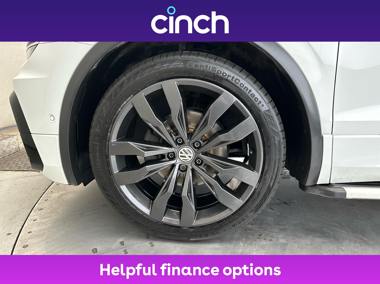 Used Volkswagen Tiguan 2018 for sale - 76173689: Photo 24