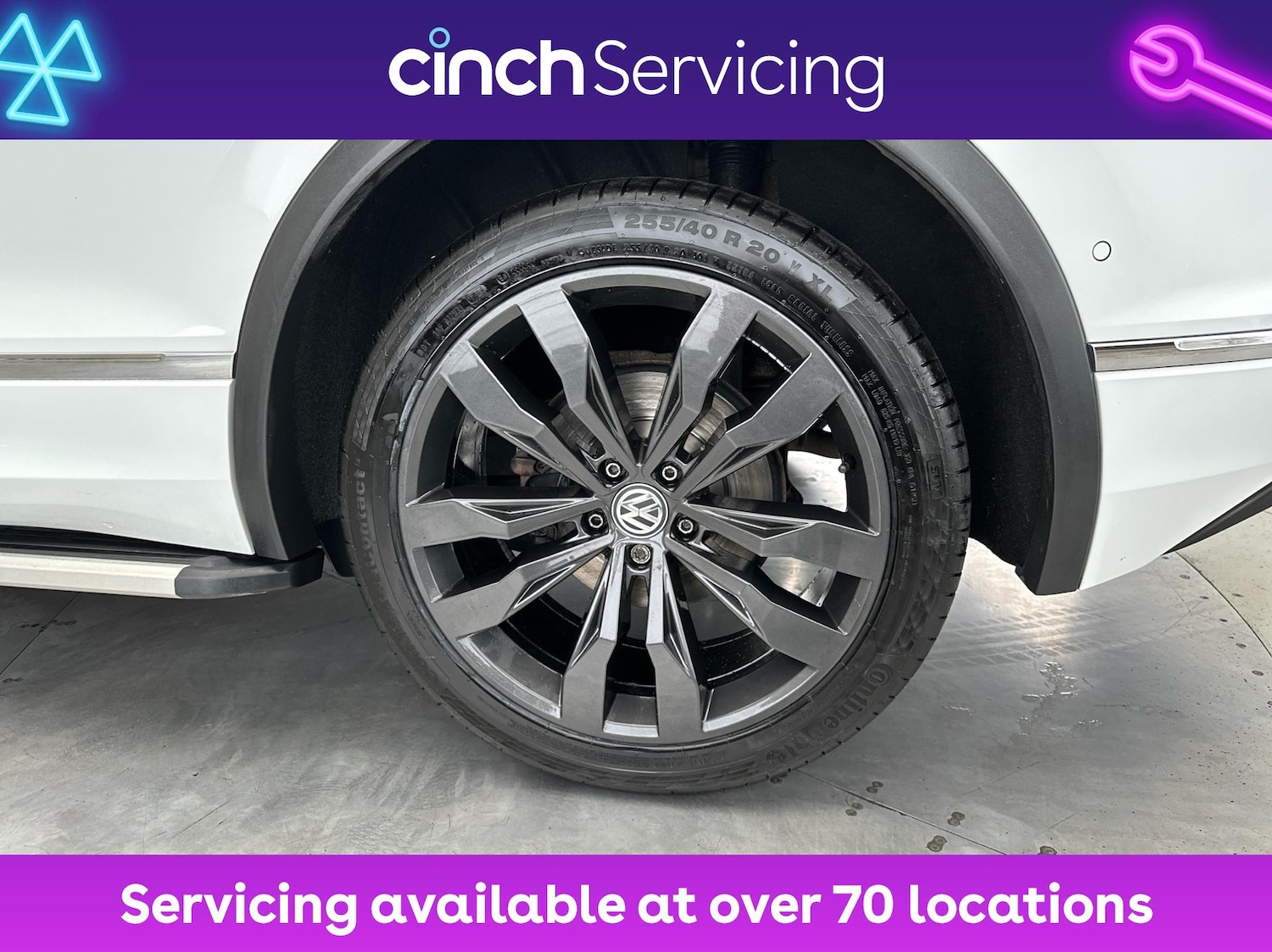 Used Volkswagen Tiguan 2018 for sale - 76173689: Photo 26