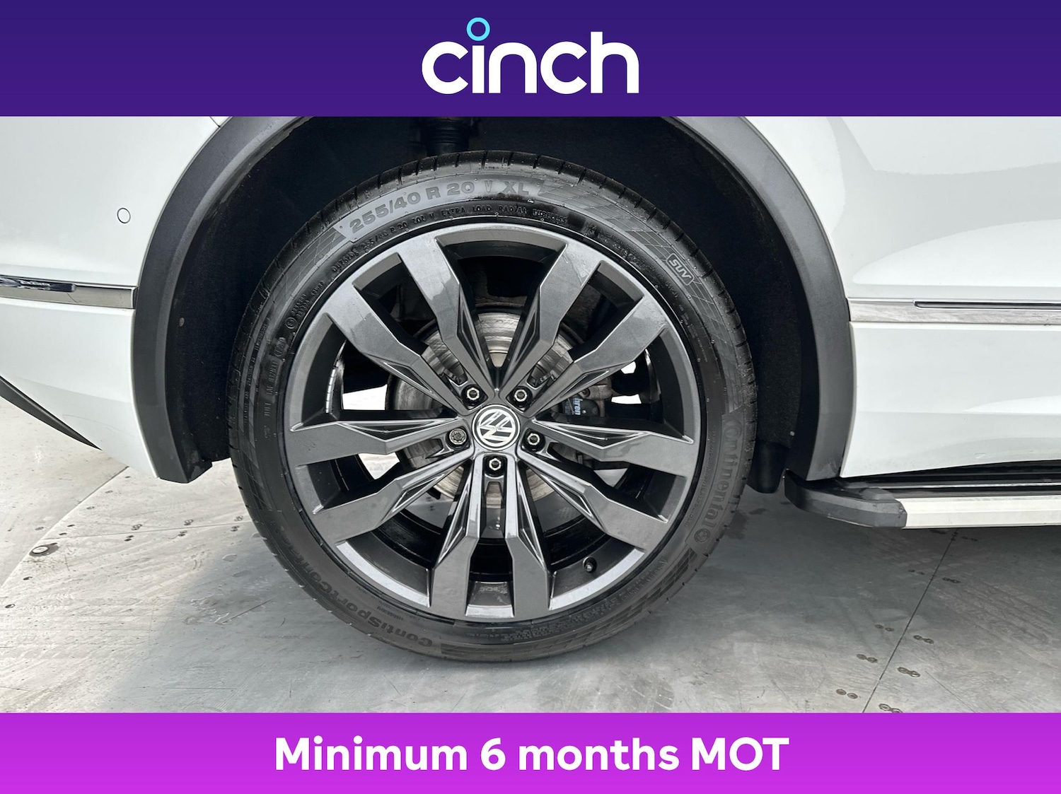 Used Volkswagen Tiguan 2018 for sale - 76173689: Photo 27