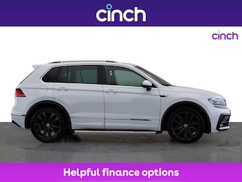 Used Volkswagen Tiguan 2018 for sale - 76173689: Photo 2