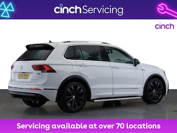 Used Volkswagen Tiguan 2018 for sale - 76173689: Photo 3