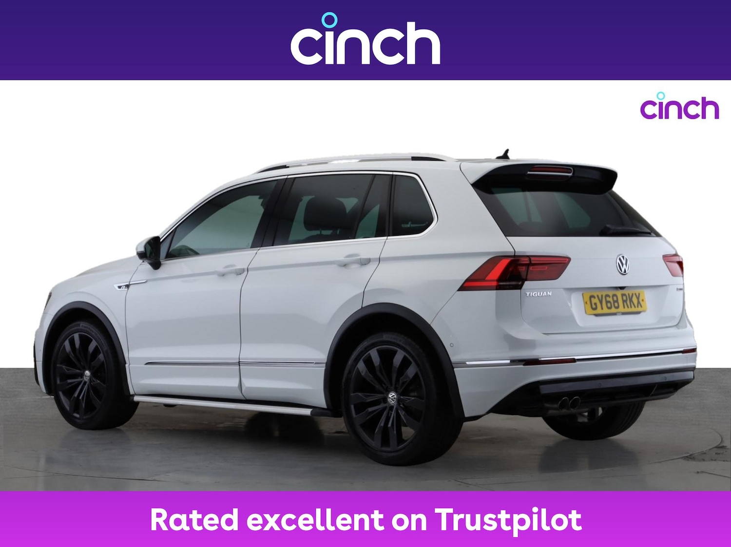 Used Volkswagen Tiguan 2018 for sale - 76173689: Photo 6