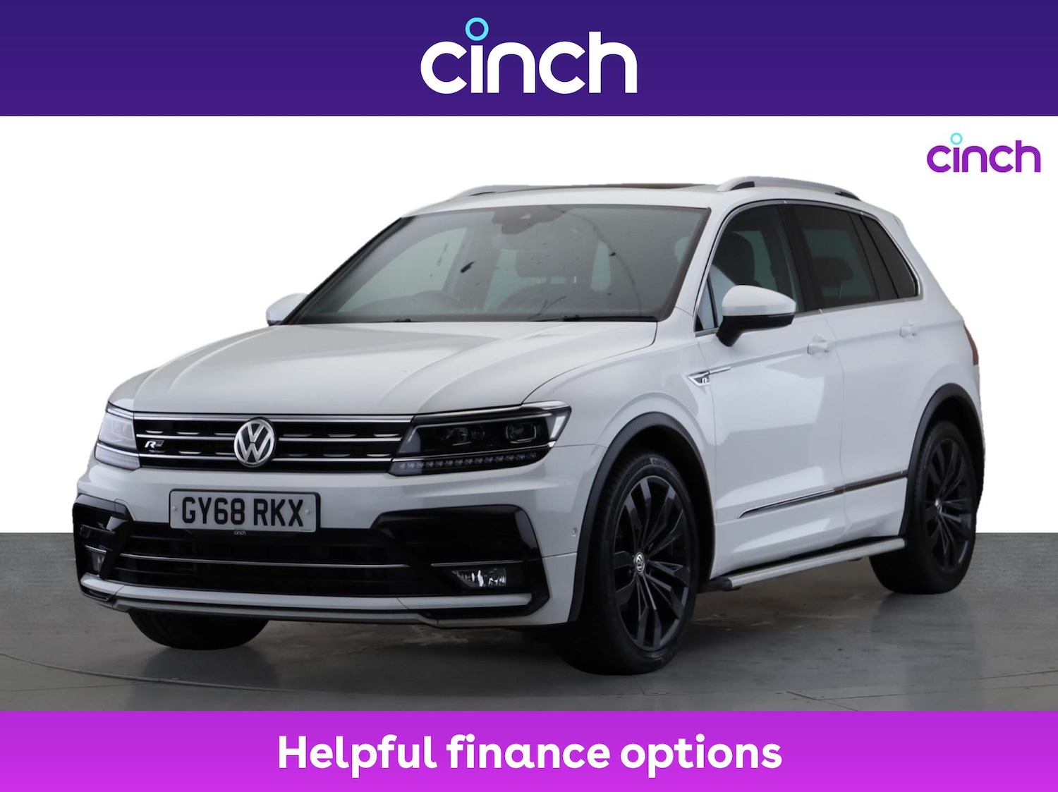 Used Volkswagen Tiguan 2018 for sale - 76173689: Photo 9
