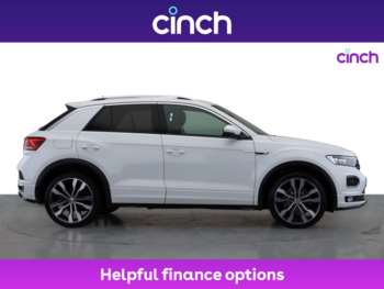 Used Volkswagen T-Roc 2019 for sale - 75195903: Photo
