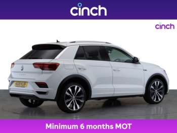 Used Volkswagen T-Roc 2019 for sale - 75195903: Photo