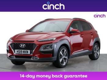 Used Hyundai KONA 2019 for sale - 74774959: Photo