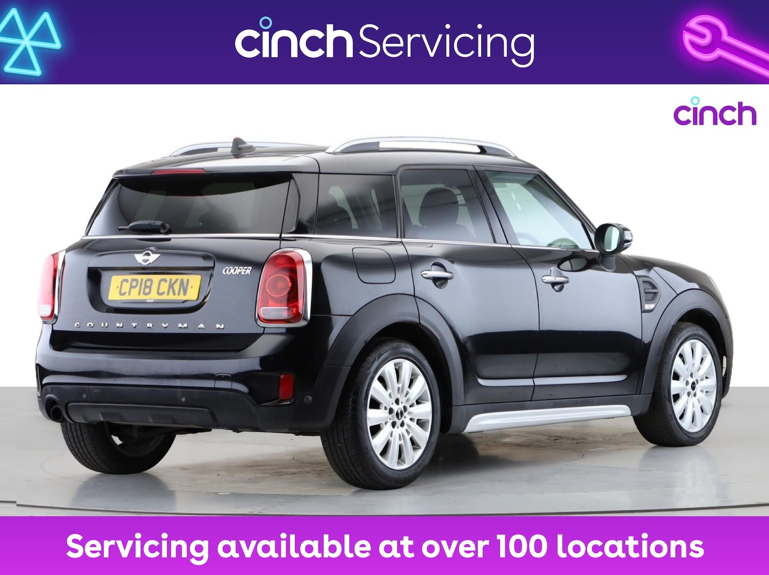 Used MINI Countryman 2018 for sale - 76875138: Photo 3