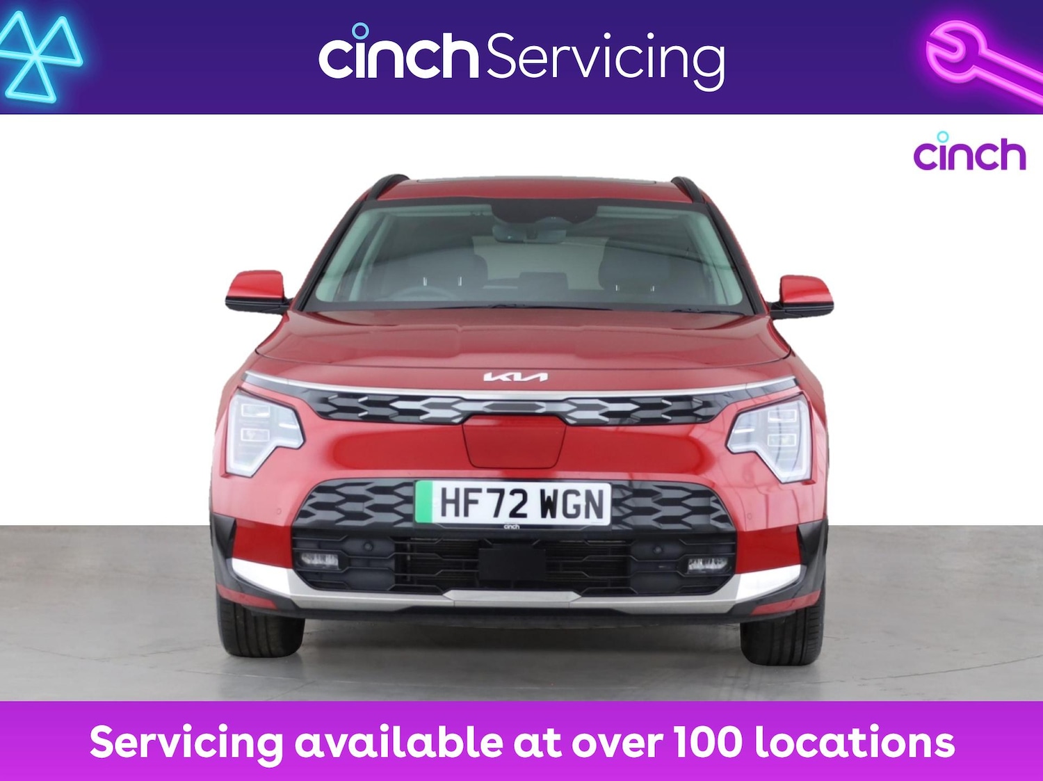 Used Kia Niro 2022 for sale - 77013863: Photo 11