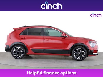 Used Kia Niro 2022 for sale - 77013863: Photo
