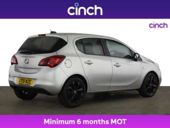 Used Vauxhall Corsa 2019 for sale - 75376150: Photo