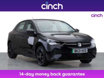 2021 - 100kW SE Nav 50kWh 5dr Auto [11kWCh]