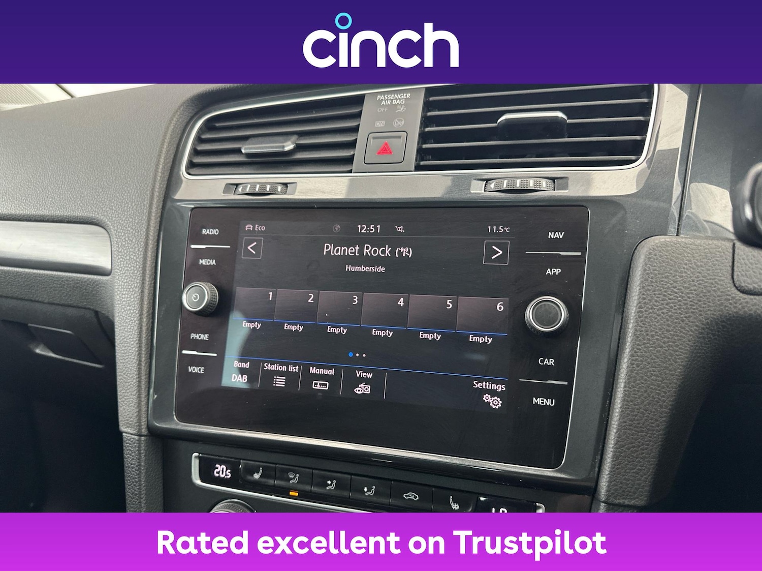 Used Volkswagen Golf 2020 for sale - 76474771: Photo 33