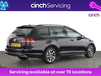 Used Volkswagen Golf 2020 for sale - 76474771: Photo