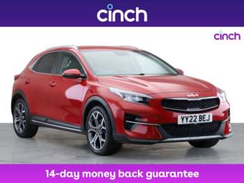 2022 - 1.5T GDi ISG 3 5dr